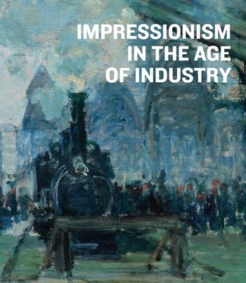 Image result for impressionism in the age of industry
